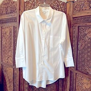 Liverpool Los Angeles women’s classic button down